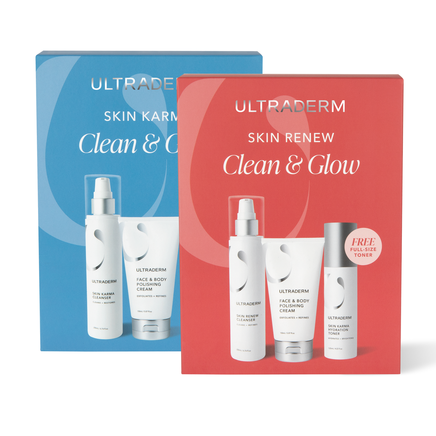 Clean & Glow Kits