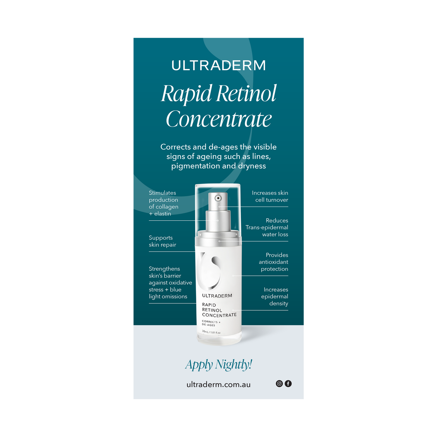 Retail DL Product Flyers