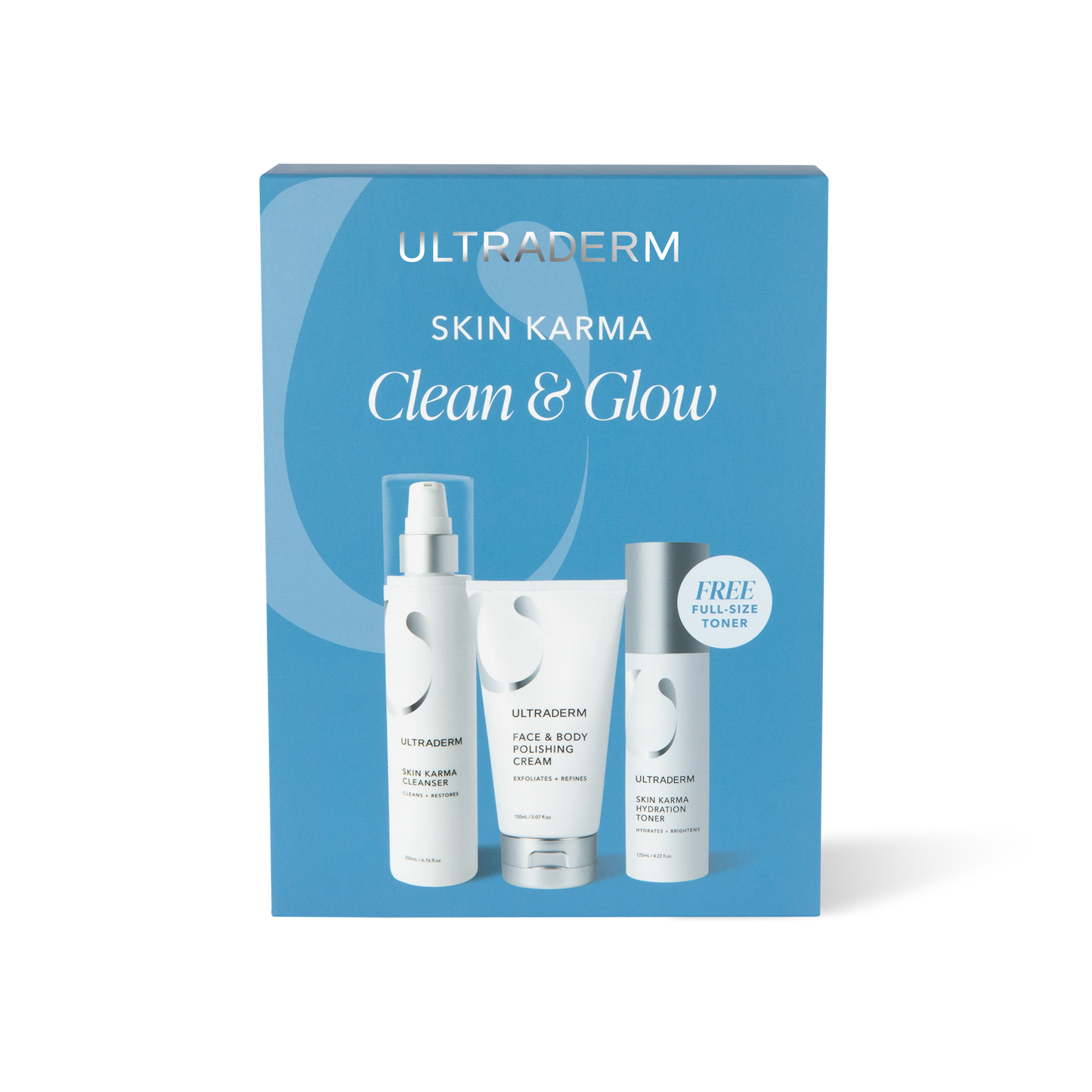 Clean & Glow Kits