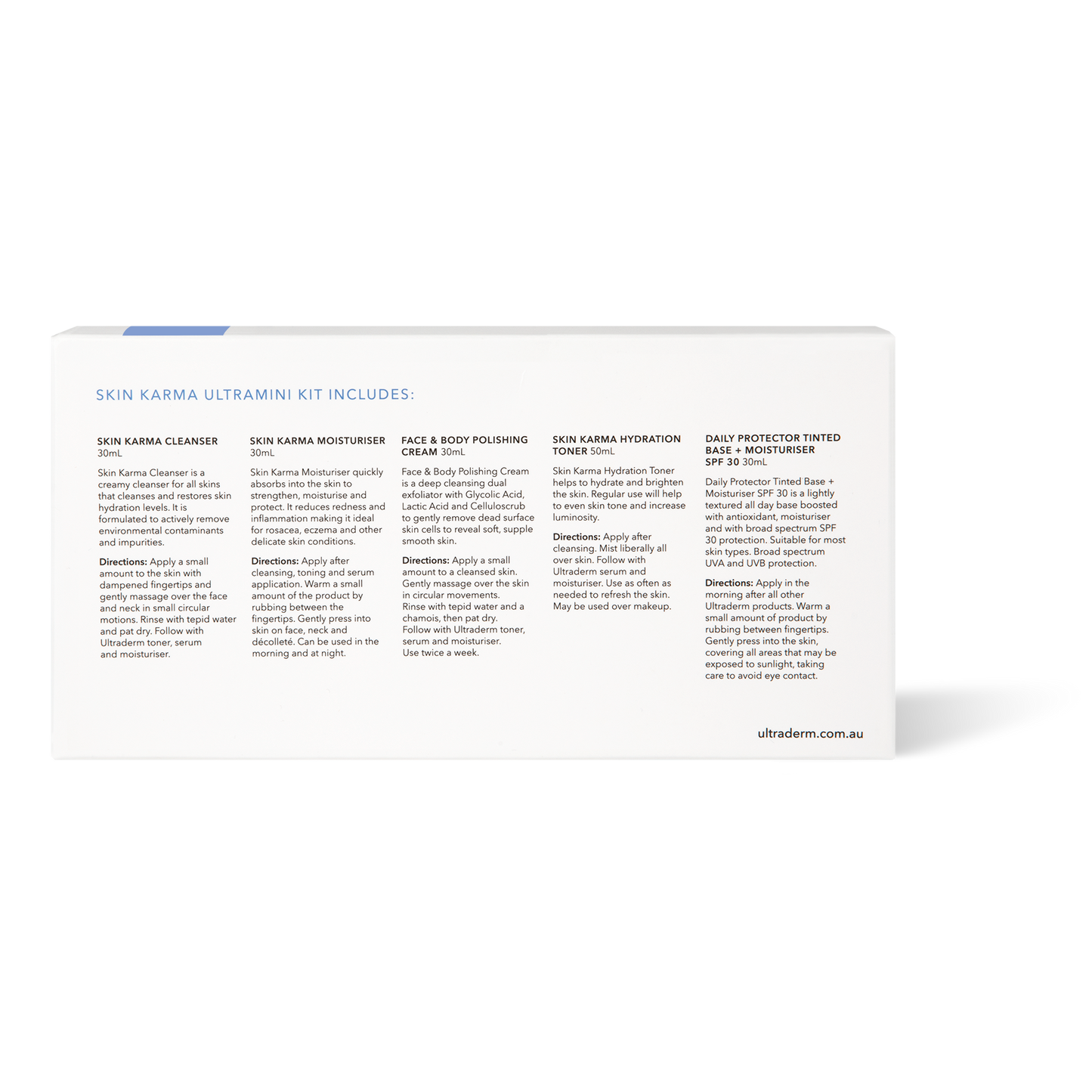 Skin Karma UltraMini Kit