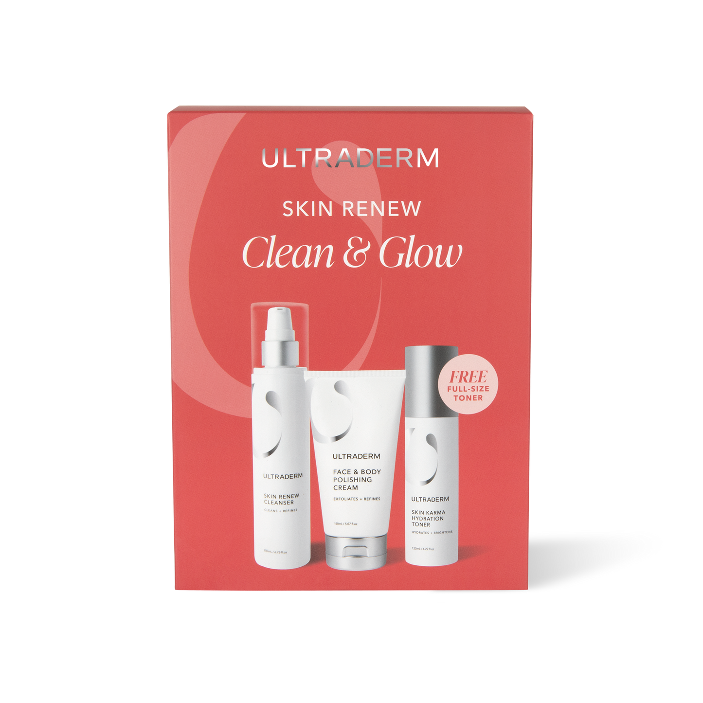 Clean & Glow Kits