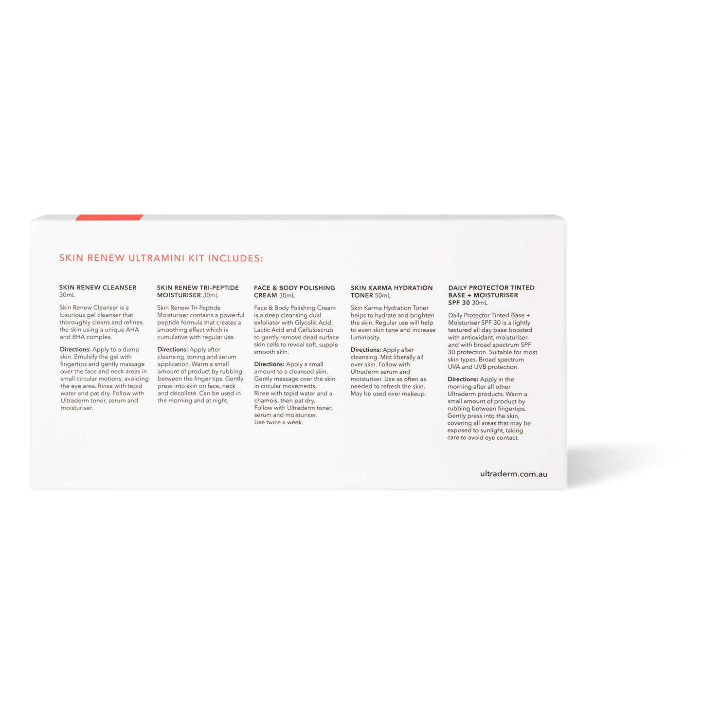 Skin Renew UltraMini Kit