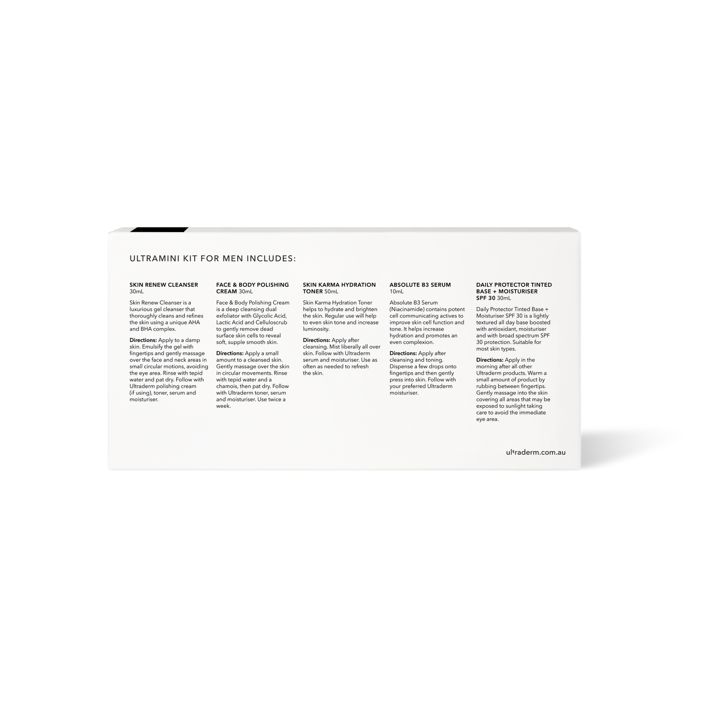 UltraMini Kit For Men