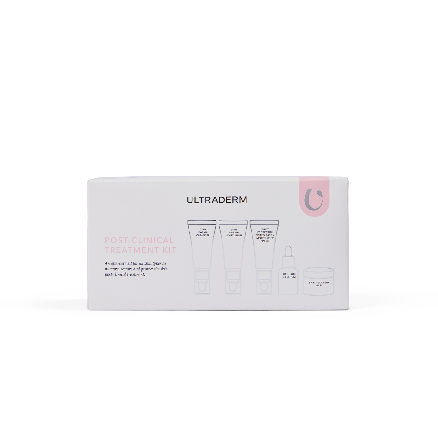 Post-Clinical Treatment Kit