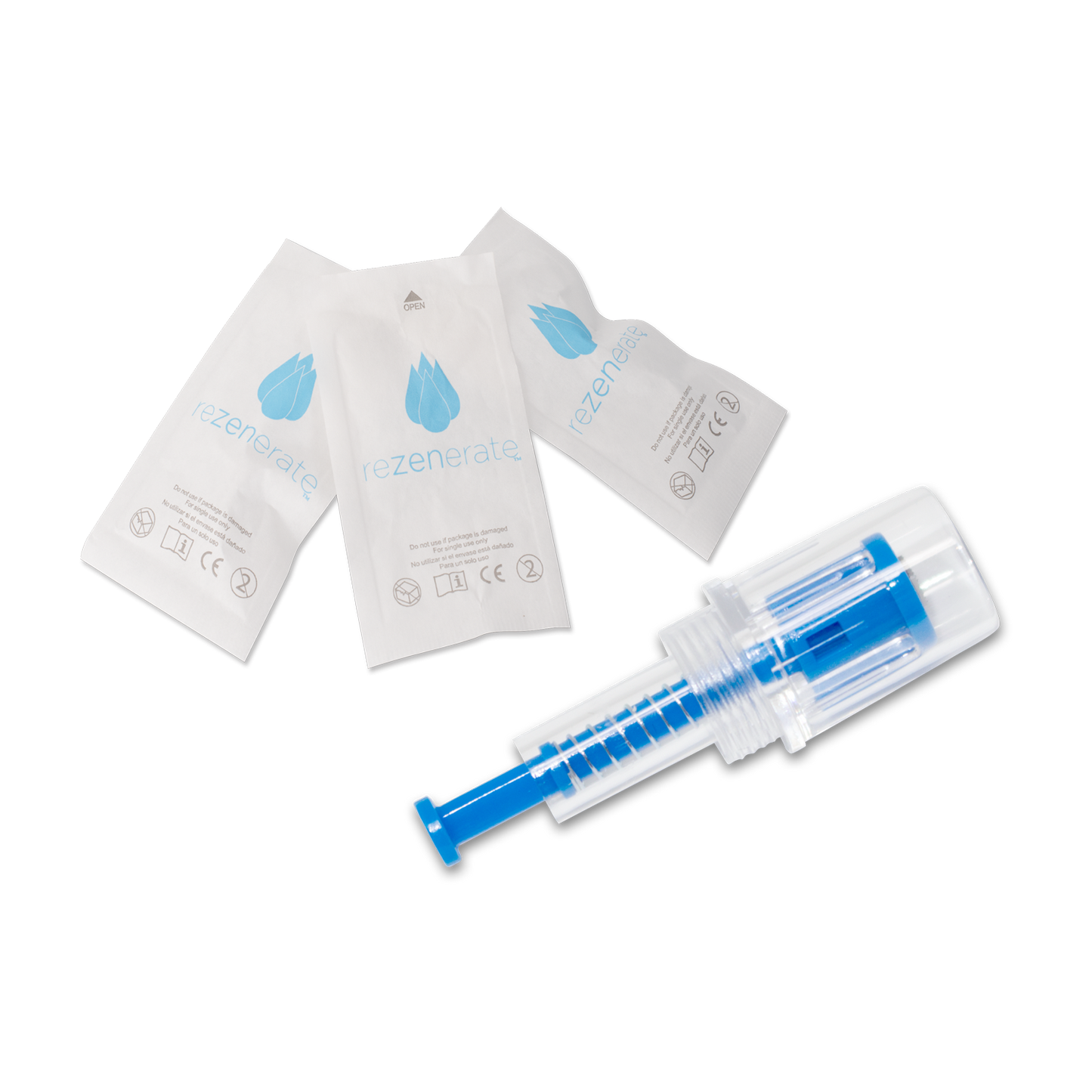 Rezenerate True Blue Treatment Tips
