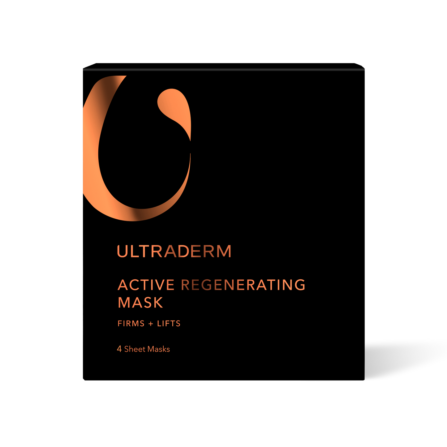 Active Regenerating Mask (4 Pack)