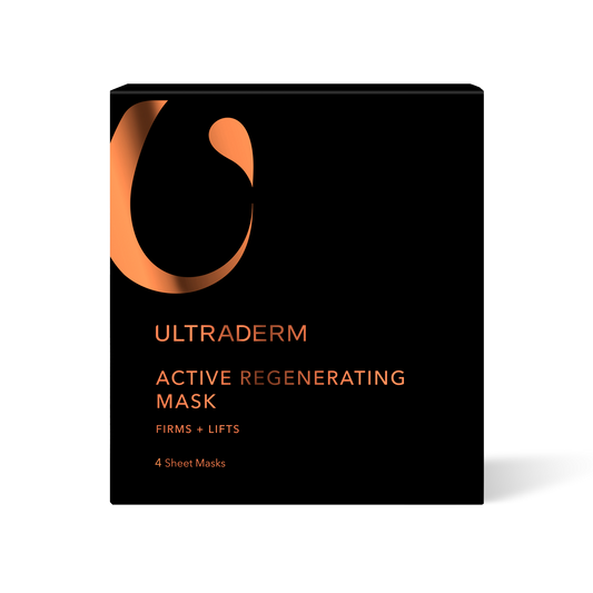 Active Regenerating Mask (4 Pack)