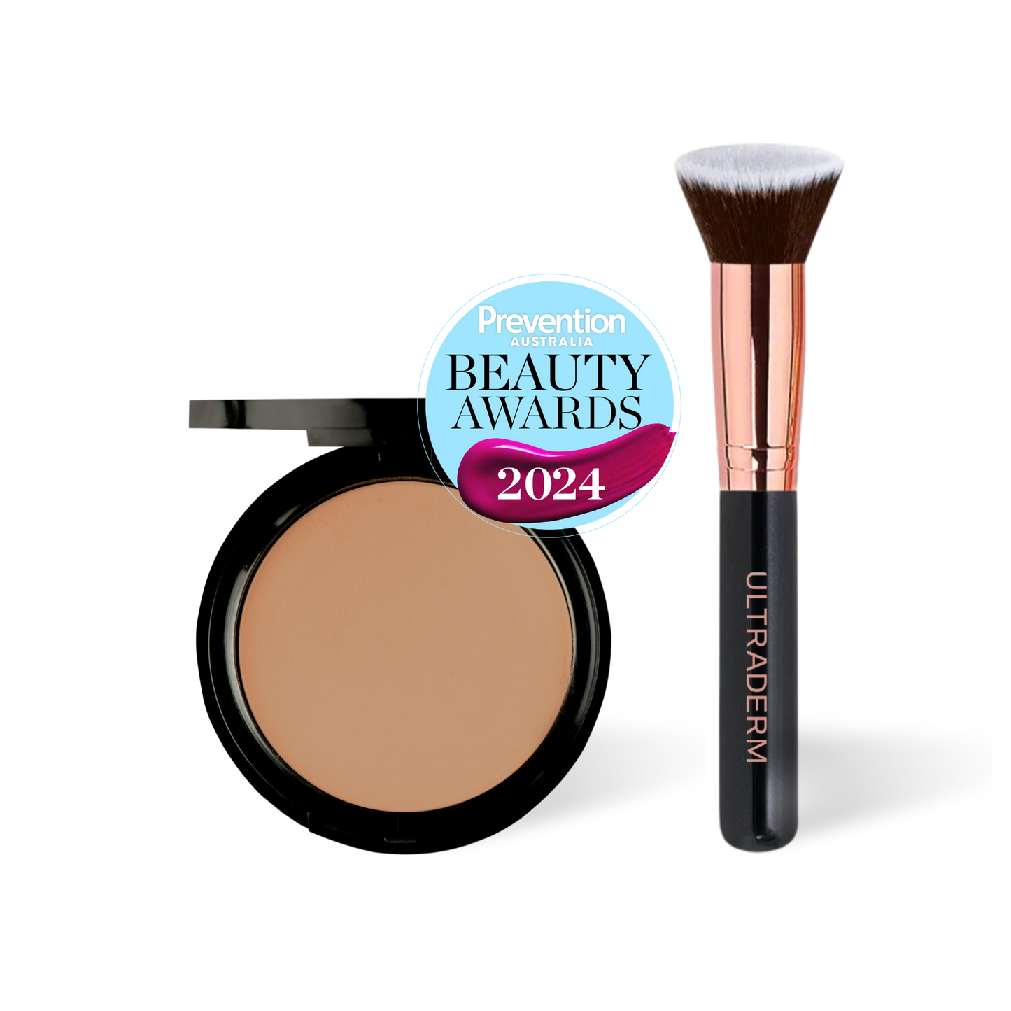All In One Bronzer and Brush