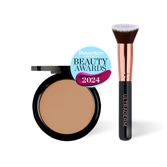 All In One Bronzer and Brush