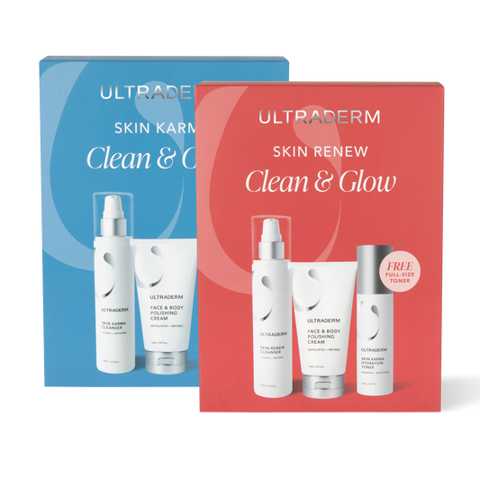 Clean & Glow Kits