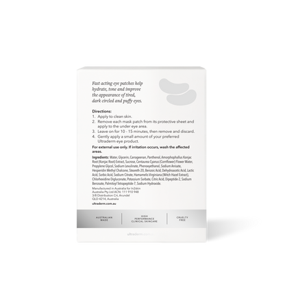 Hydra Express Eye Patches