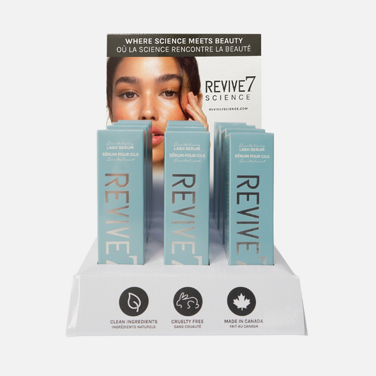 Revive7 Lash Display Unit
