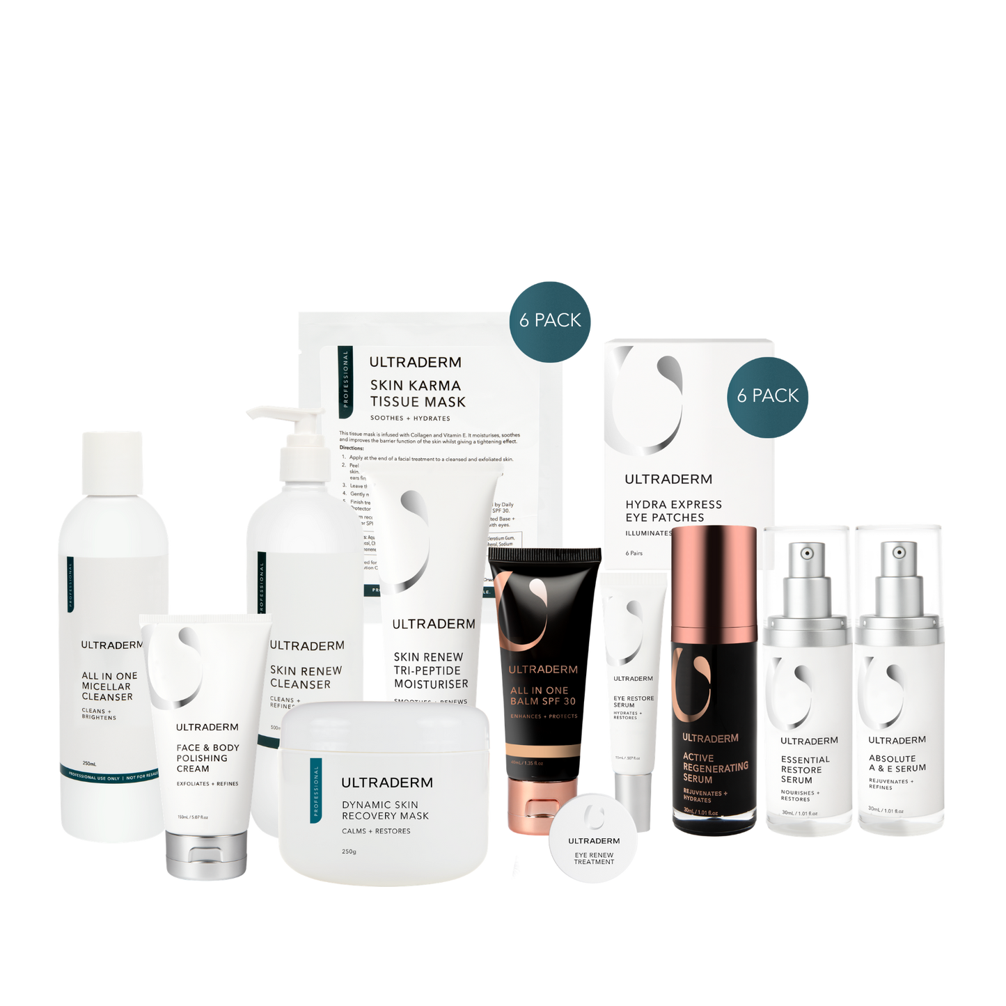 Love-Lit Facial In A Box