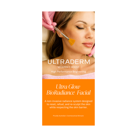Facial Treatment Flyers (DL Size)