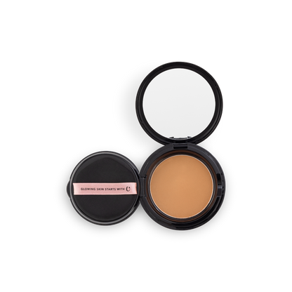 All In One Mineral Foundation Powder