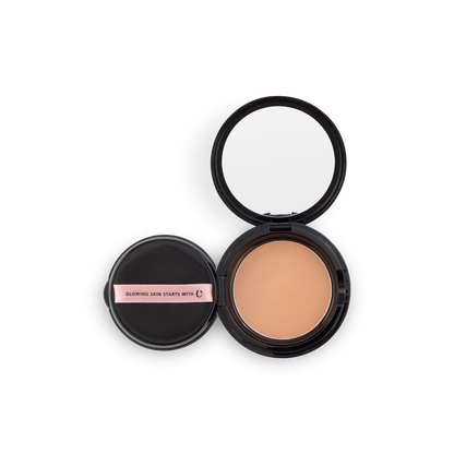 All In One Mineral Foundation Powder
