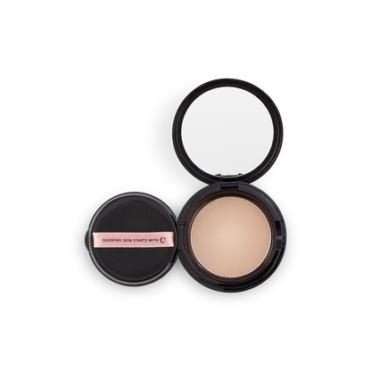 All In One Mineral Foundation Powder