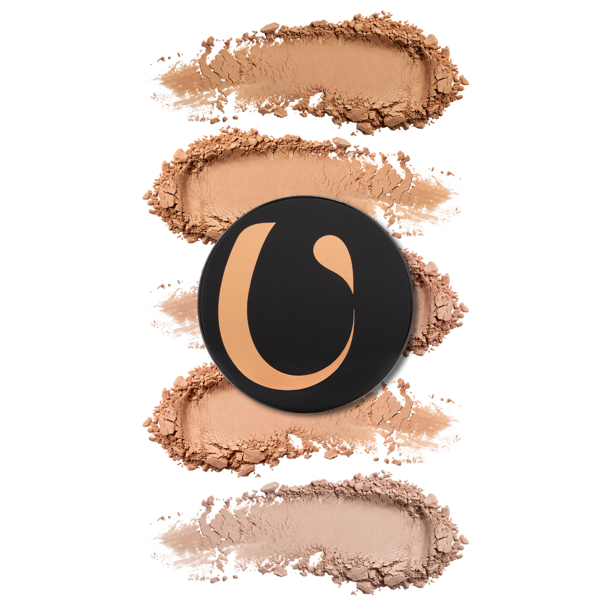 All In One Mineral Foundation Powder