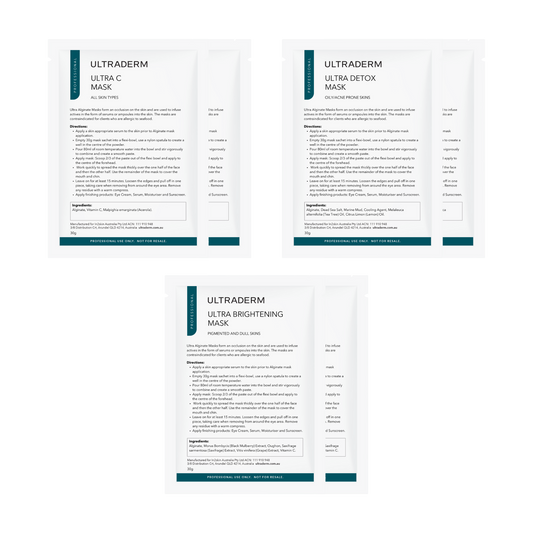 PRO Ultra Alginate Mask Variety Pack