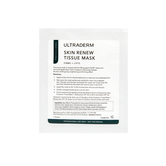 PRO Skin Renew Tissue Mask