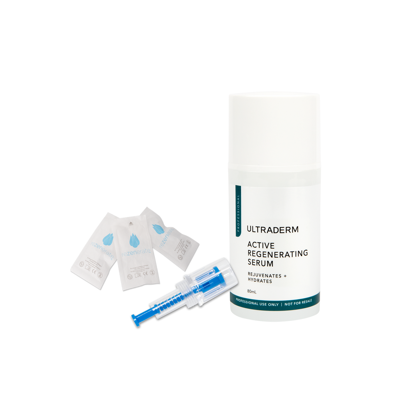 Rezenerate Treatment Tips Bundle