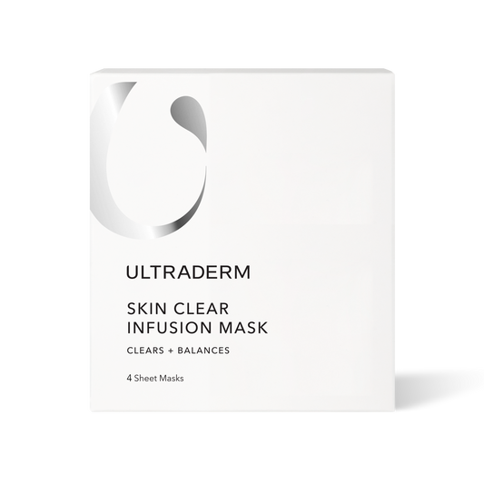 Skin Clear Infusion Mask (4 Pack)