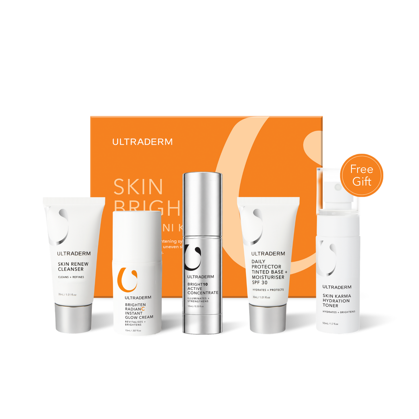 Skin Bright UltraMini Kit