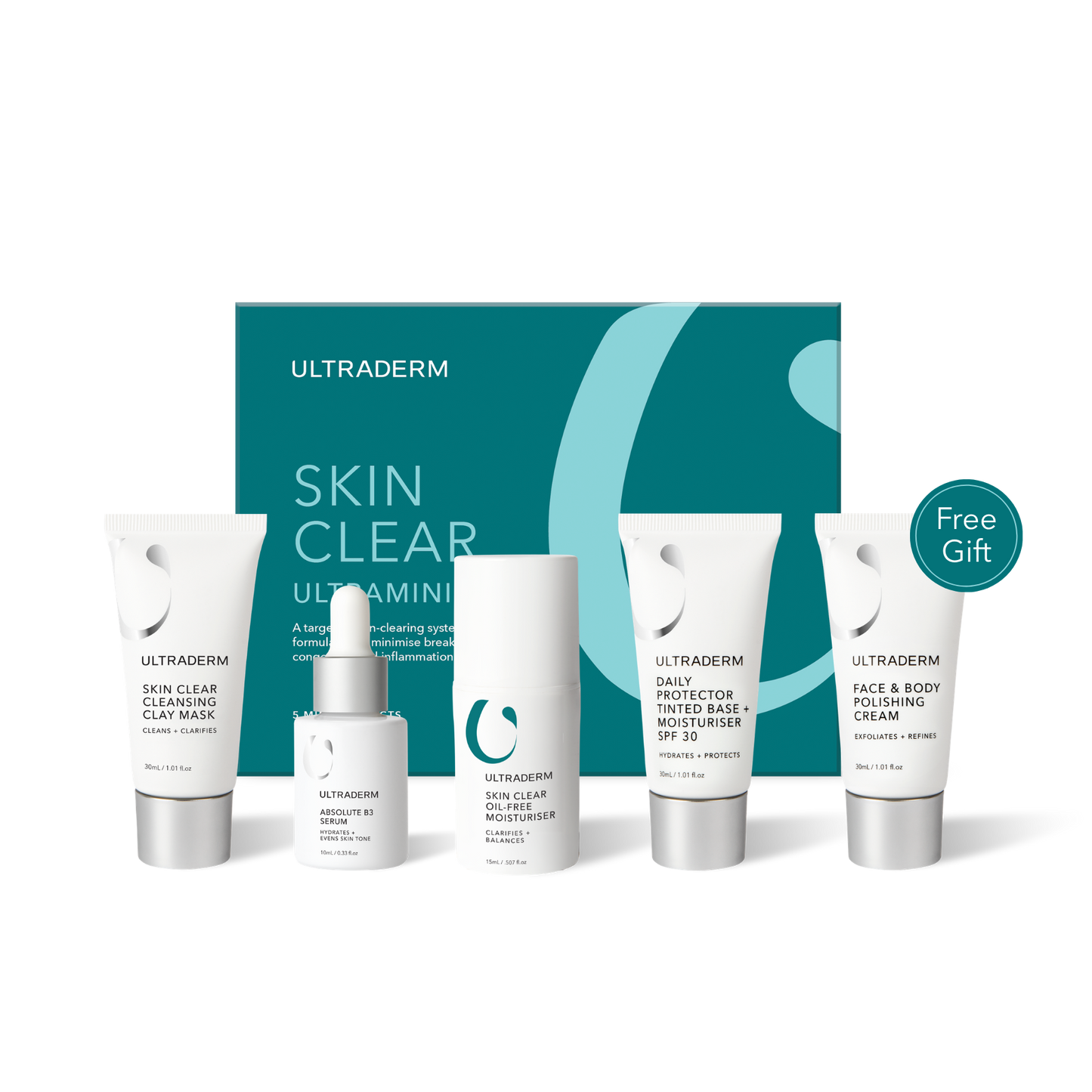 Skin Clear UltraMini Kit