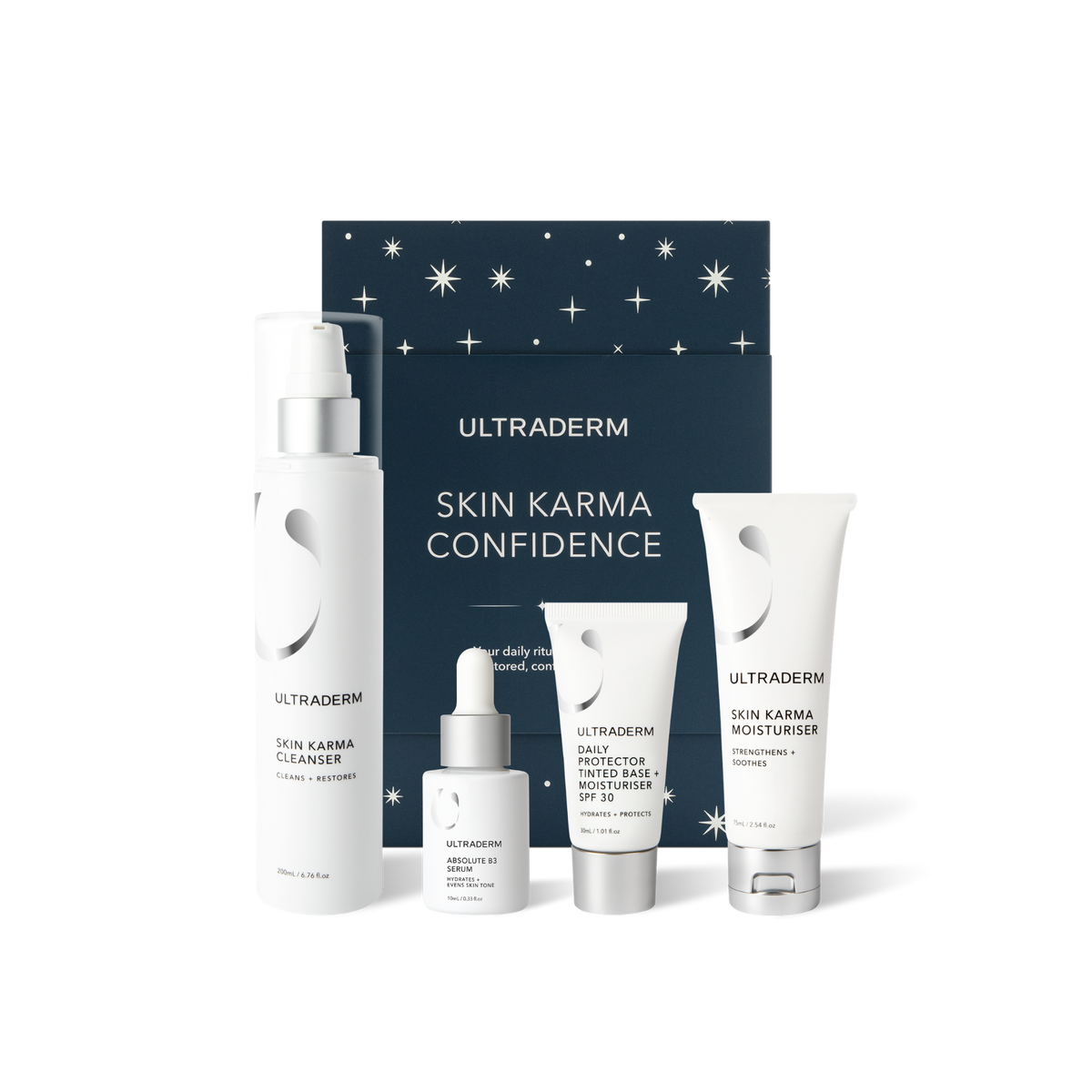 Skin Karma Confidence Kit