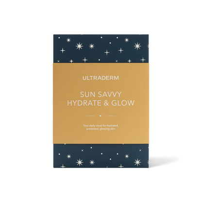 Sun Savvy Hydrate & Glow Kit