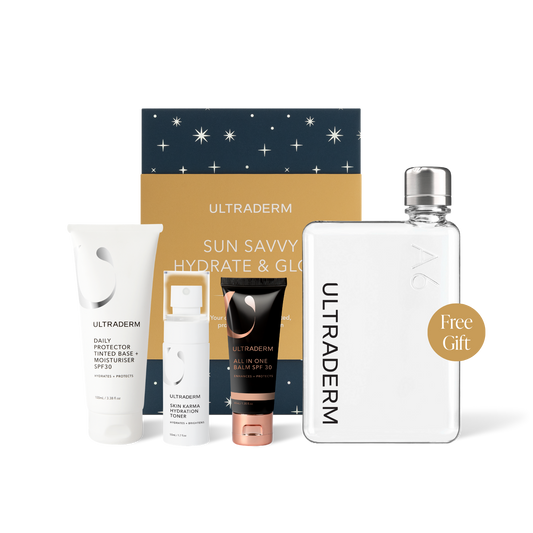 Sun Savvy Hydrate & Glow Kit