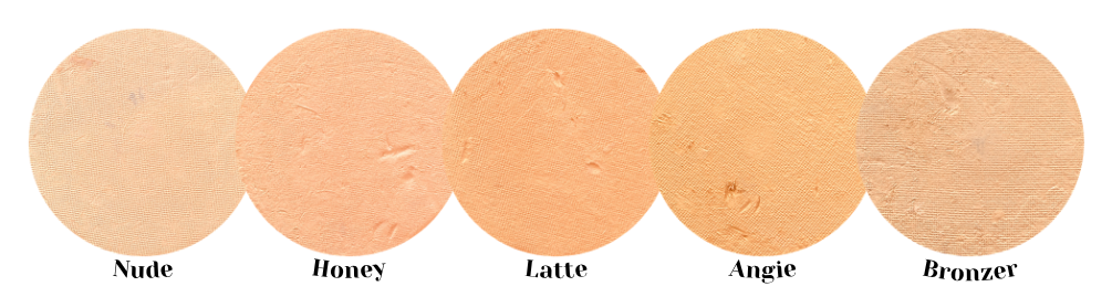 All In One Mineral Foundation Powder - Launch Bundles