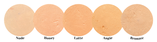 All In One Mineral Foundation Powder - Launch Bundles
