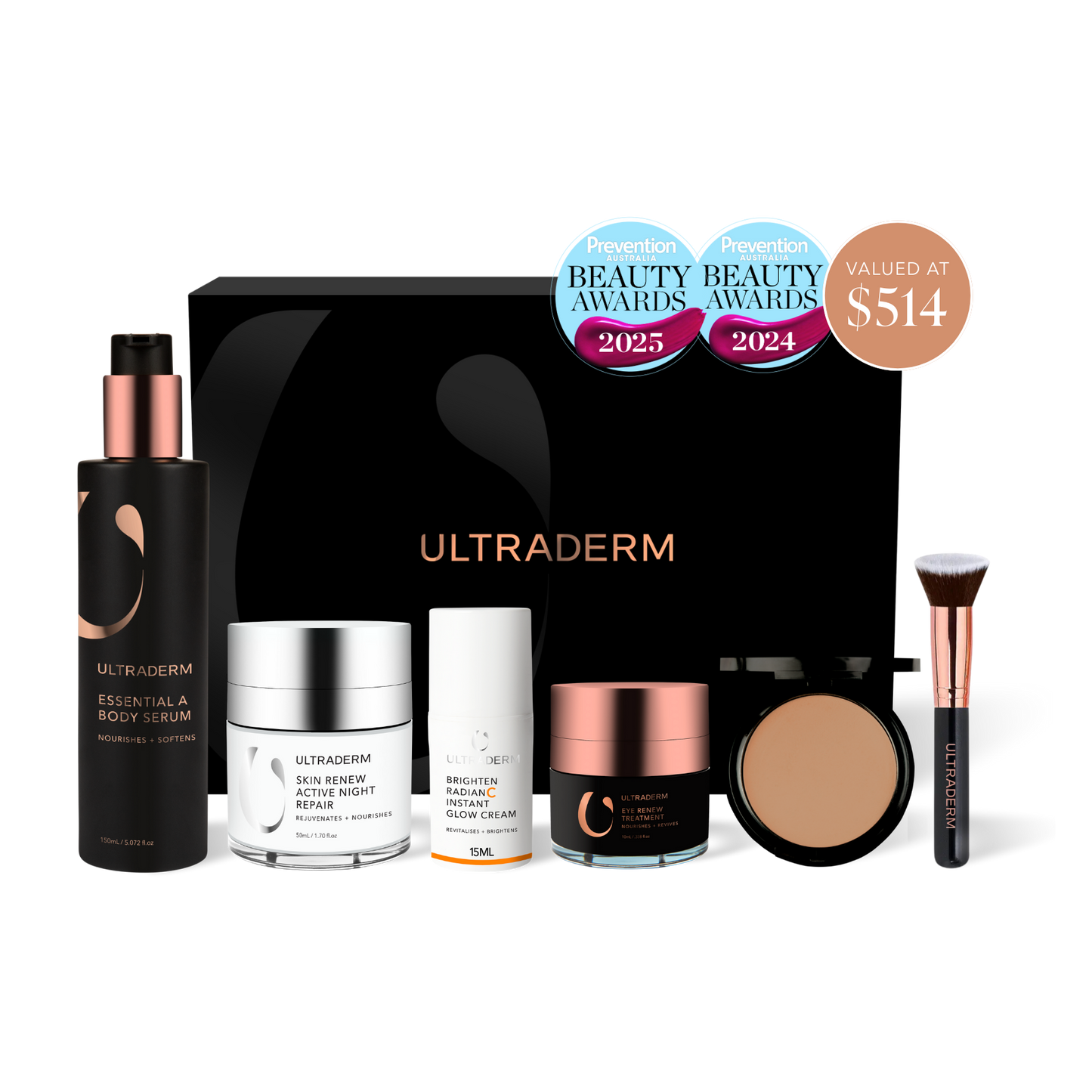 The Awards Selection