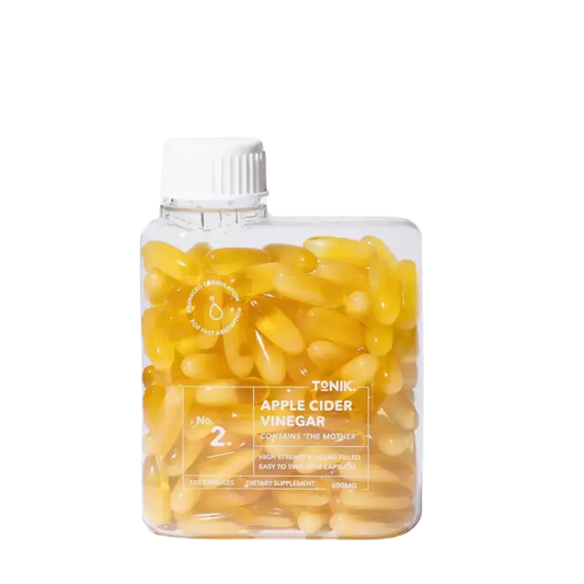 Tonik Apple Cider Vinegar Capsules
