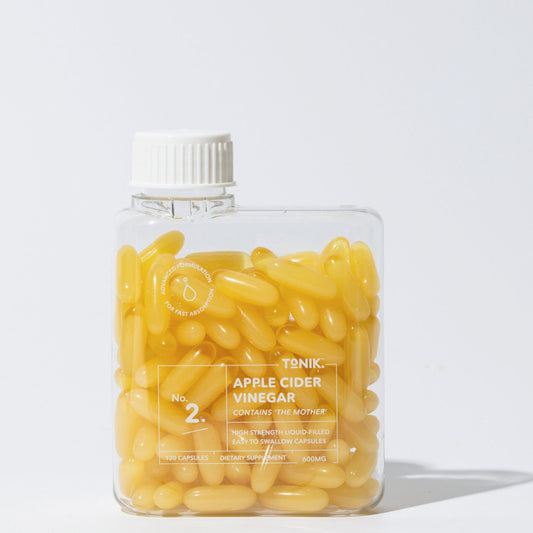 Tonik Apple Cider Vinegar Capsules
