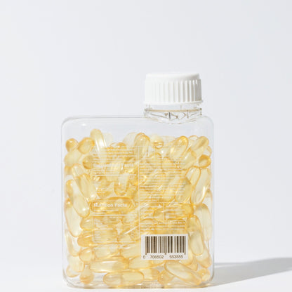 Tonik Coconut Oil Capsules