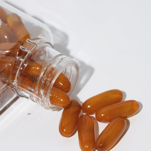 Tonik Prebiotic Capsules