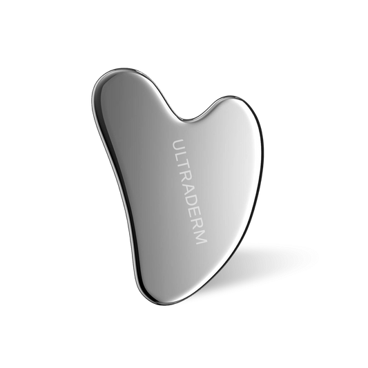 Stainless Steel Gua Sha Facial Tool