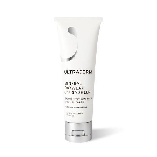 Mineral DayWear SPF 50 Sheer