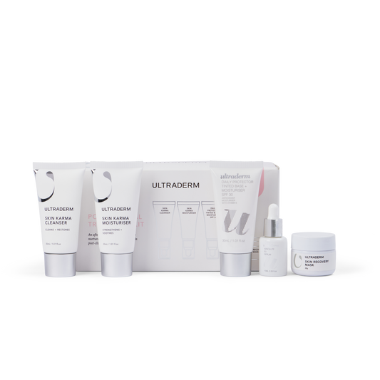 Post-Clinical Treatment Kit